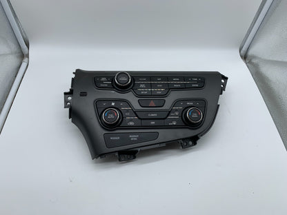 2011-2013 Kia Optima AC Heater Climate Control Unit OEM C03B52003