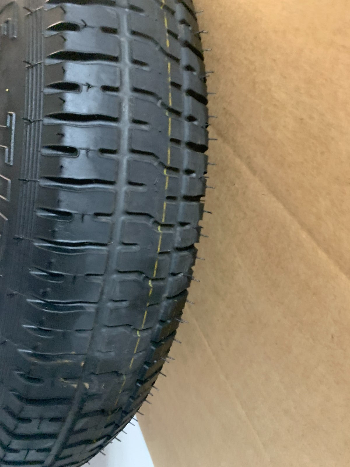 2008-2012 Honda Accord 16" Spare Tire Wheel Compact Donut T135/80D16 Emergency