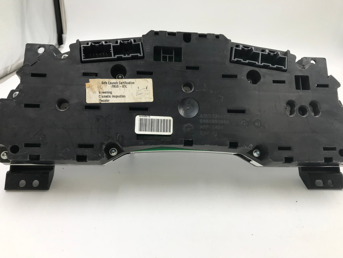 2010 Dodge Avenger Speedometer Instrument Cluster 68123 Miles OEM D01B30081