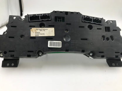 2010 Dodge Avenger Speedometer Instrument Cluster 68123 Miles OEM D01B30081