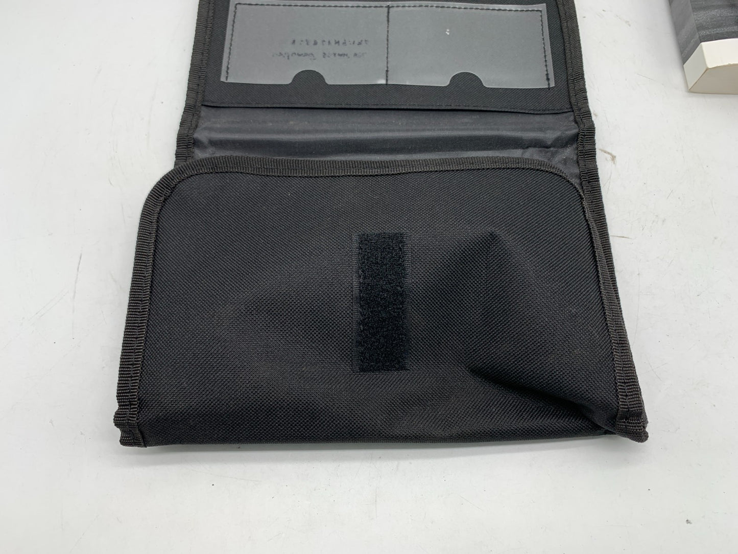2018 Ford Edge Owners Manual Set with Case OEM B01B16008
