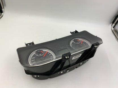 2017 Dodge Ram 2500 Speedometer Instrument Cluster 24400 Miles OEM C03B70001