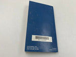 1995 Ford Taurus Owners Manual Set with Case OEM L04B34007