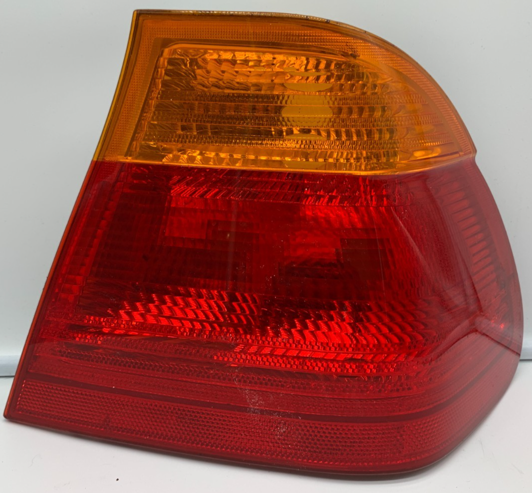 1999-2001 BMW 325i Passenger Side Tail Light Taillight OEM B04B22038