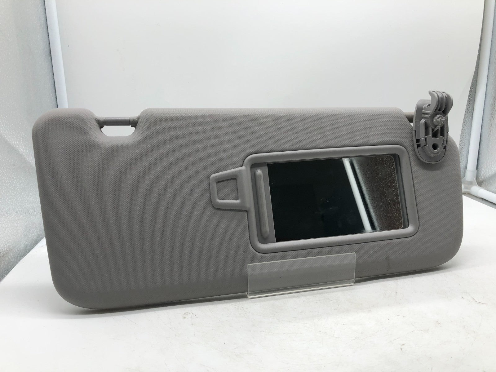 2018-2021 Hyundai Kona Passenger Sun Visor Gray OEM C03B46002