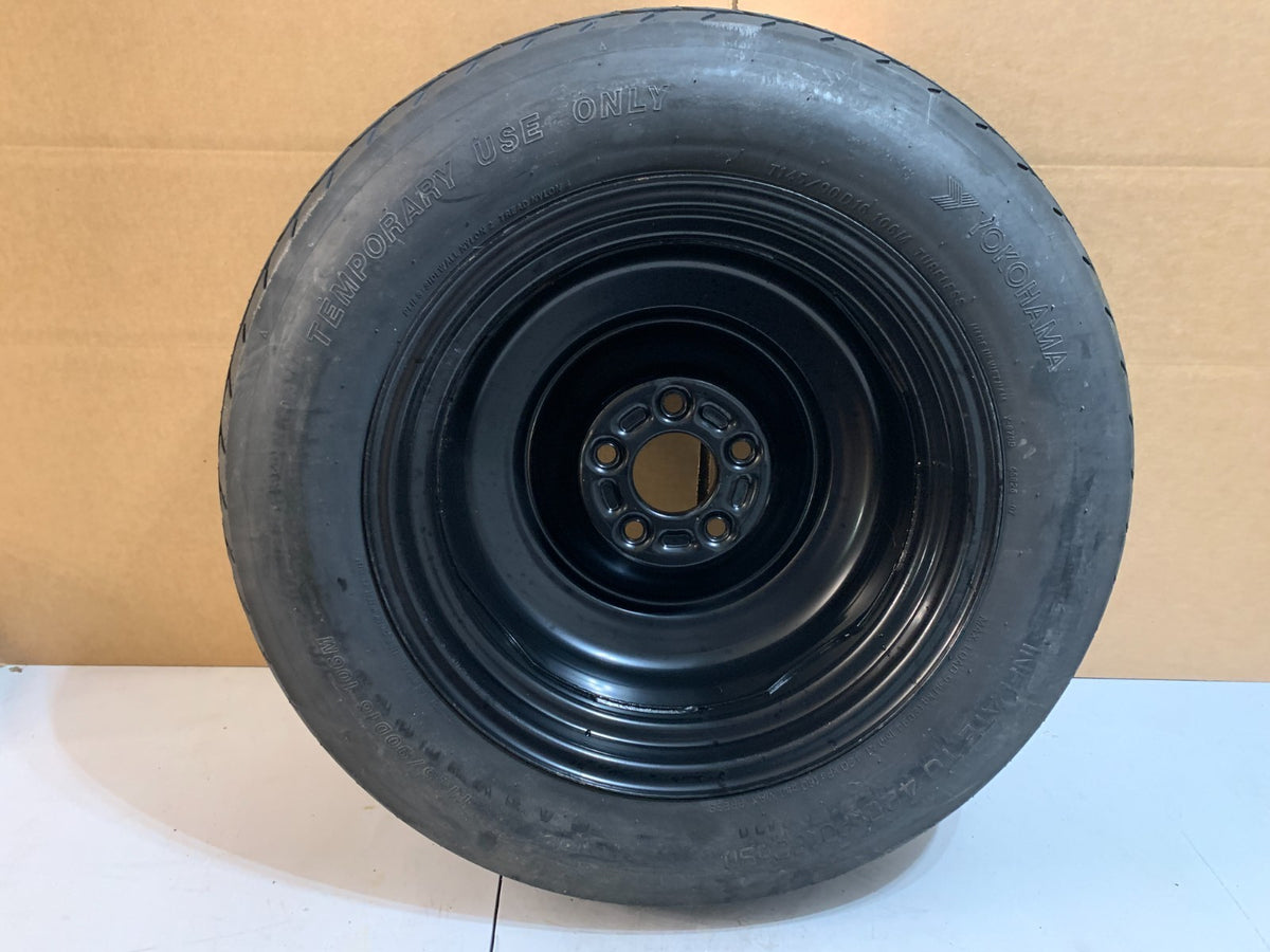 2018-2023 Mazda CX5 CX-5 16" Spare Tire Wheel Compact Donut T145/90D16 OEM