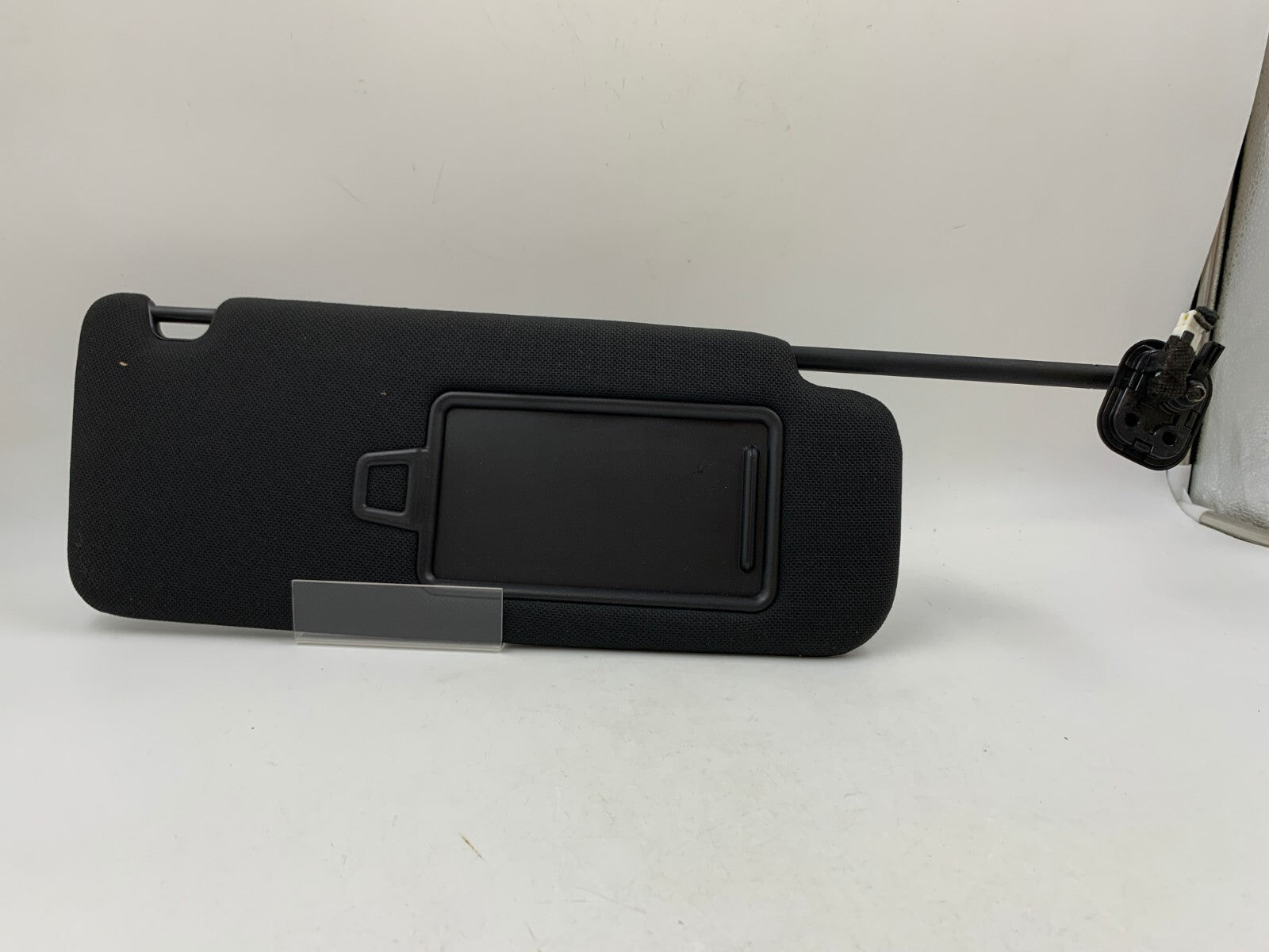 2015-2019 Hyundai Elantra Passenger Sun Visor Black OEM B03B11063