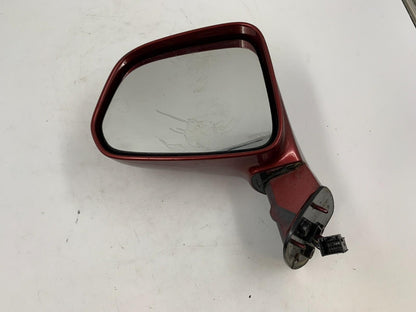 2008-2010 Saturn Vue Driver Side View Power Door Mirror Red OEM C04B31051