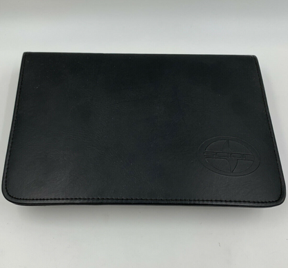 2005 Scion tC Owners Manual Case Only OEM D01B54084