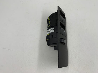 2008-2011 Ford Focus Master Power Window Switch OEM B03B24012