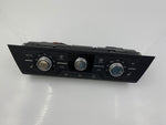 2012-2015 Audi A6 AC Heater Climate Control Temperature Unit OEM E04B36030