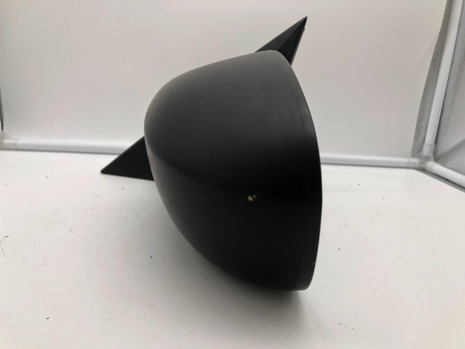 2006-2010 Dodge Charger Driver Side View Power Door Mirror Black OEM C04B43048