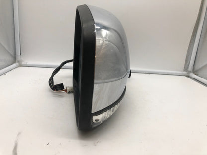 2011-2022 Jeep Grand Cherokee Passenger Side Power Door Mirror Chrome B02B08040