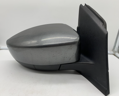 2013-2016 Ford Escape Passenger Side View Power Door Mirror Sterling Gray OEM