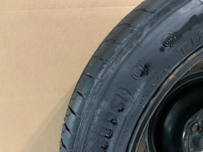 2016-2022 Chevrolet Malibu 16" Spare Tire Compact Donut T125/80R16