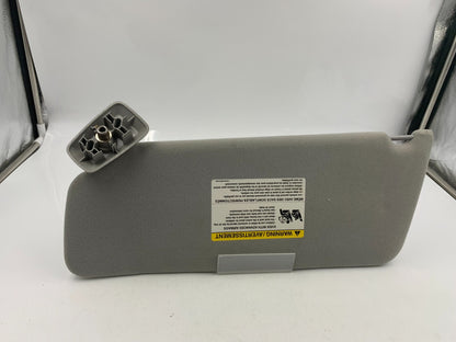 2004-2008 Ford F-150 F150 Passenger Sun Visor Gray OEM A01B10030