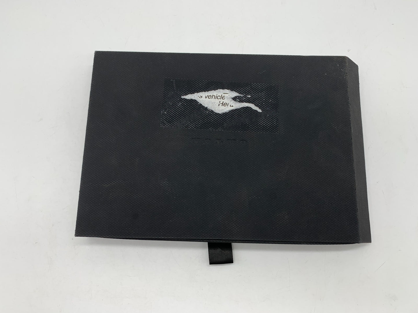 2024 Volvo S60 S 60 Owners Manual Set with Case OEM