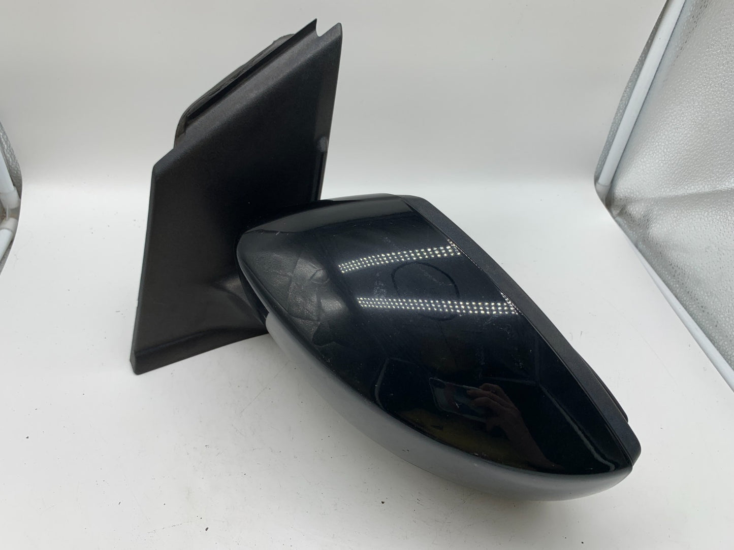 2017-2019 Ford Escape Driver Side View Power Door Mirror Black OEM D02B20001