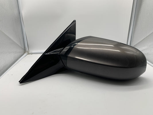 2009-2014 Nissan Maxima Driver Side Power Door Mirror Gray OEM C01B30046