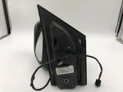 2011-2020 Dodge Caravan Driver Side View Power Door Mirror Black OEM D01B21002