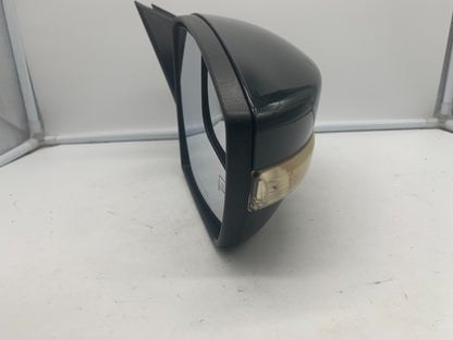 2012-2014 Ford Focus Passenger Side View Power Door Mirror Tuxedo Black OEM