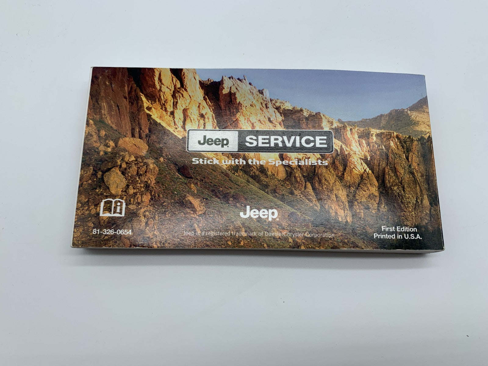 2006 Jeep Cherokee Owners Manual Set OEM A04B12004