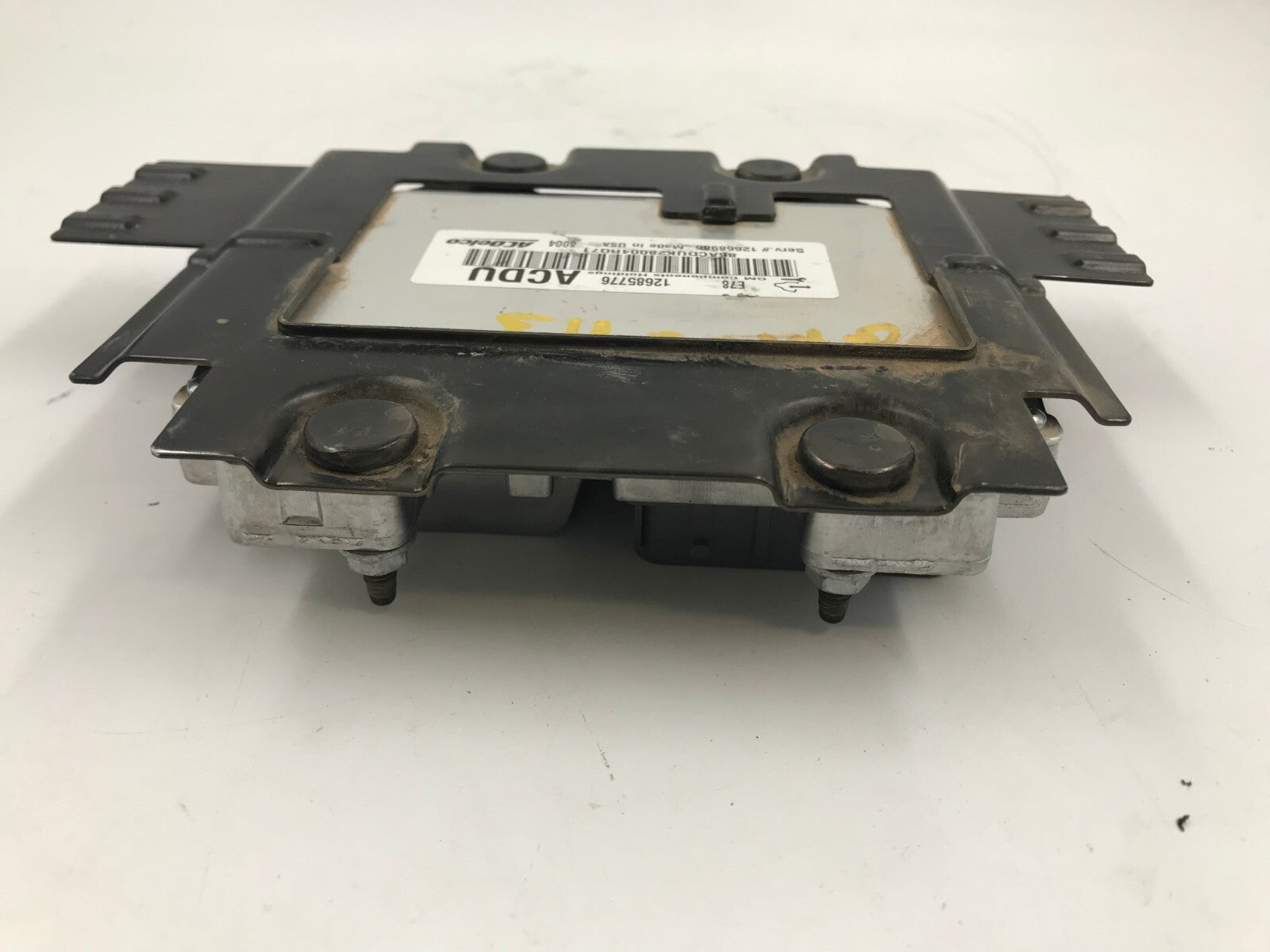 2017-2021 Chevrolet Trax Engine Control Module Unit ECU ECM OEM D02B43068