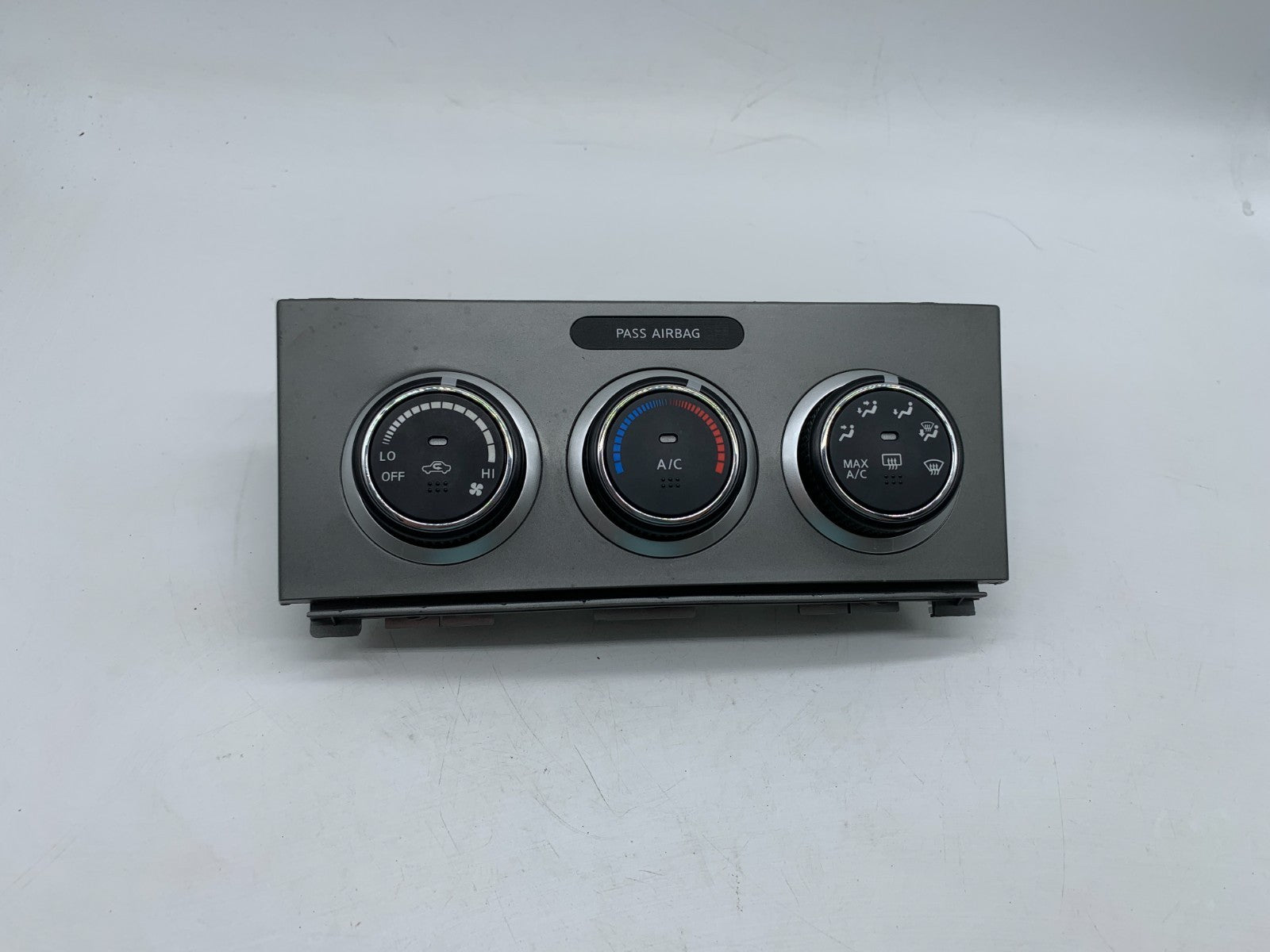 2010-2012 Nissan Sentra AC Heater Climate Control OEM A04B10026