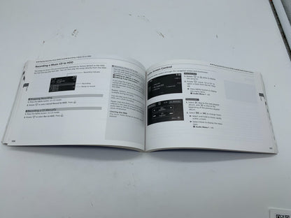 2014 Honda Odyssey Owners Manual OEM D02B68012