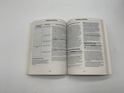 2018 Ford Escape Owners Manual Set with Case OEM C03B66010