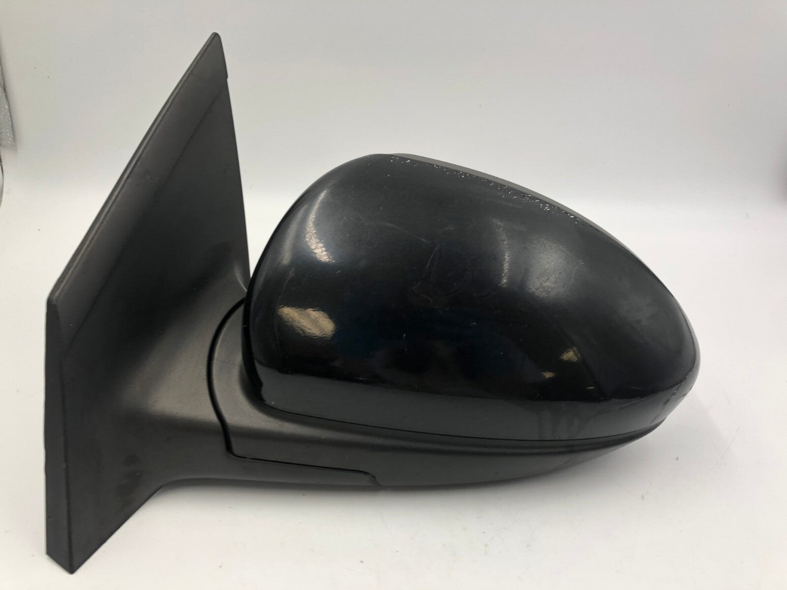 2011-2016 Chevrolet Cruze Driver Side View Power Door Mirror Black OEM A03B45033