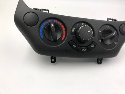 2007-2011 Chevrolet Aveo AC Heater Climate Control Unit OEM C03B45018