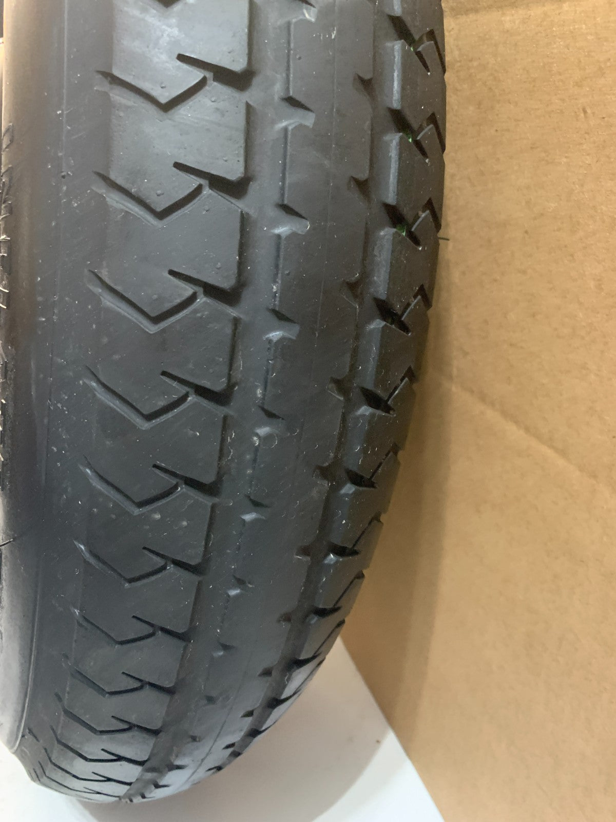 2010-2020 Nissan Rogue 16" Spare Tire Wheel Compact Donut T155/90D16