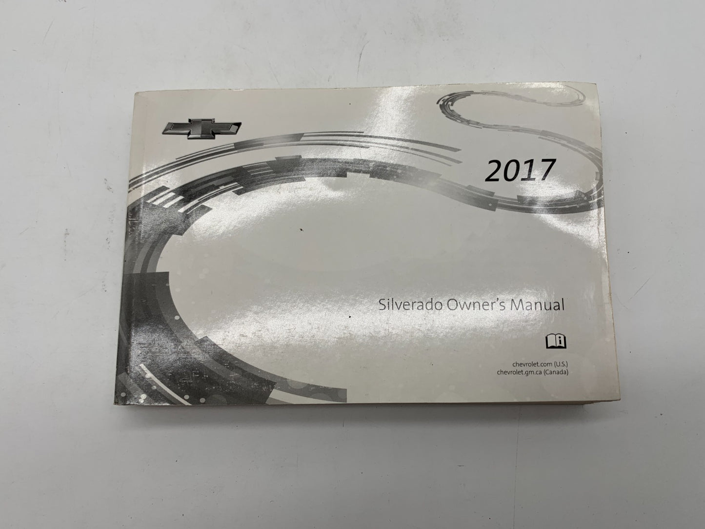 2017 Chevrolet Silverado Owners Manual Set OEM C03B21050