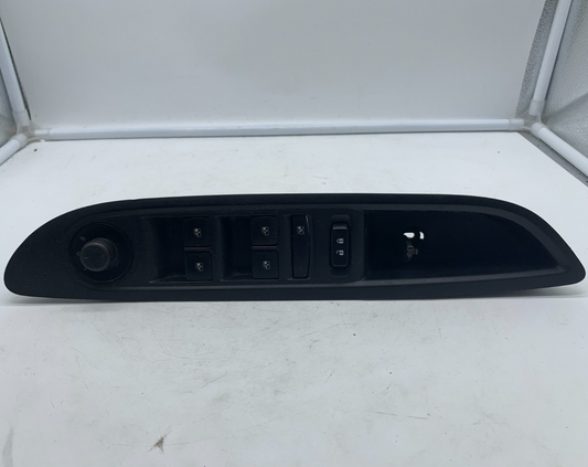 2014-2016 Buick Encore Master Power Window Switch OEM A04B29005