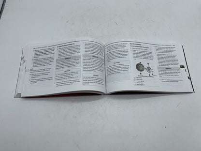 2020 Dodge Caravan Owners Manual OEM B03B51011
