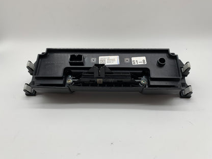 2017-2021 Honda Civic AC Heater Climate Control Unit OEM A02B09012
