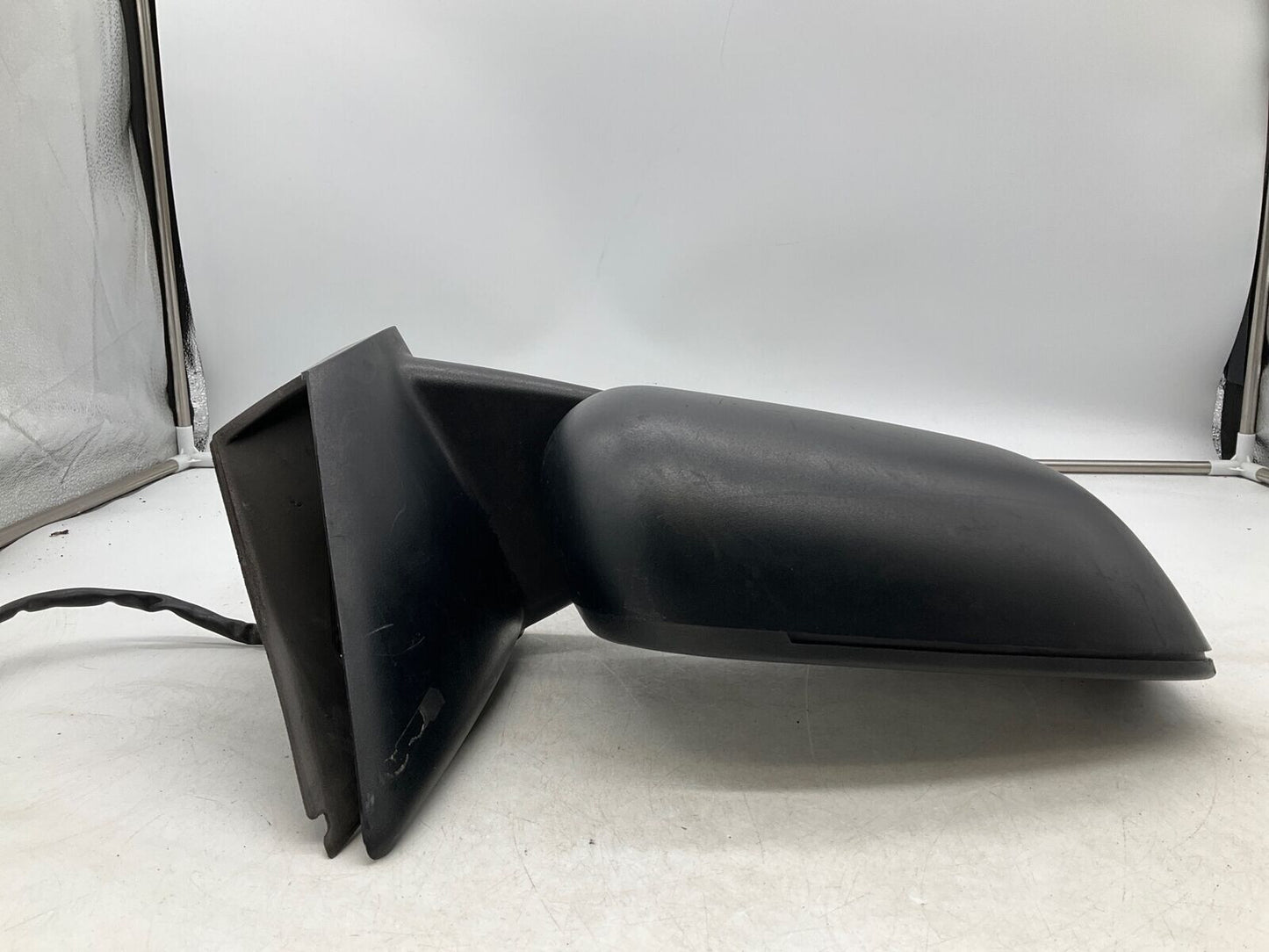 2004-2009 Dodge Durango Passenger Side View Power Door Mirror Black D04B28001