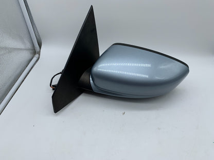 2013-2016 Dodge Dart Driver Side View Power Door Mirror Blue OEM D01B62011