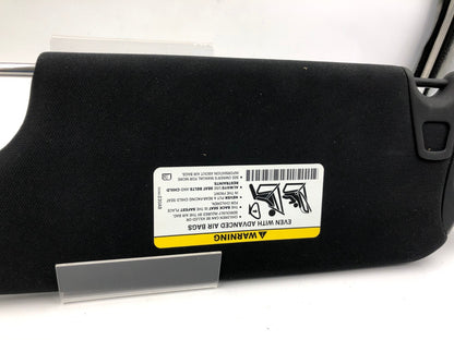 2018-2020 Dodge Challenger Passenger Sun Visor Black Illuminated OEM E01B44081