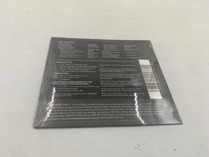 2015 Chrysler 200 Owners Manual Set with Case OEM E03B58011