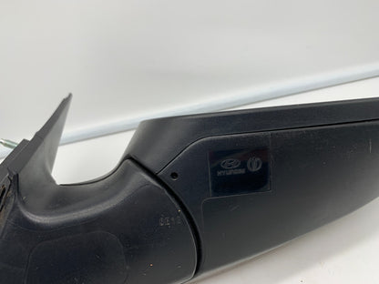 2015-2016 Hyundai Elantra Sedan Passenger View Power Door Mirror OEM Brown