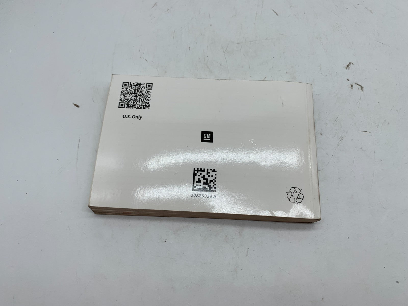 2014 Chevrolet Malibu Owners Manual Set OEM B03B34006