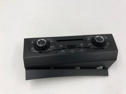 2008-2013 Audi A4 AC Heater Climate Control Unit OEM B03B45035