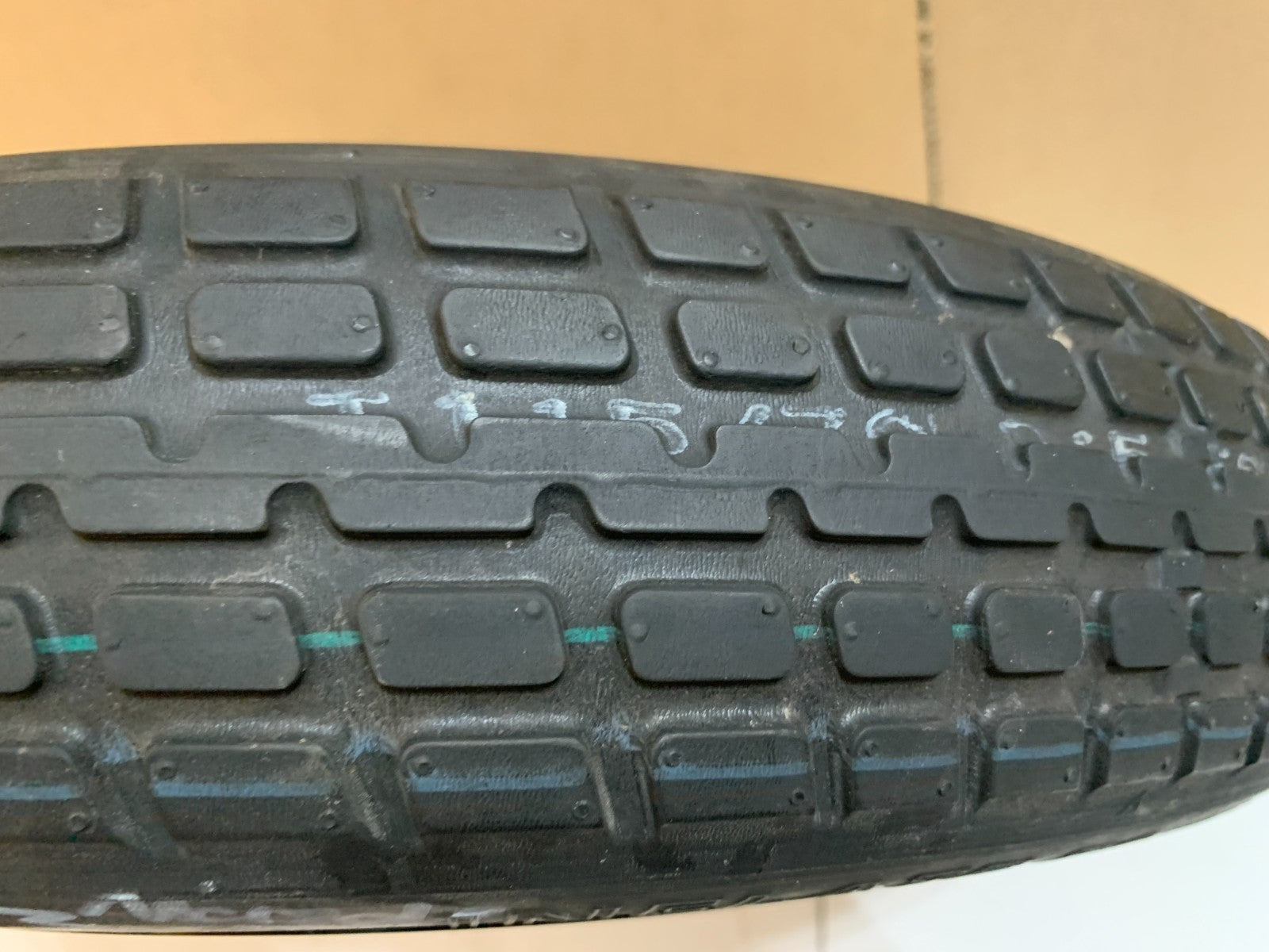 2010-2013 Mazda 3 Mazda3 15" Spare Tire Compact Donut T115/70D15 OEM T333
