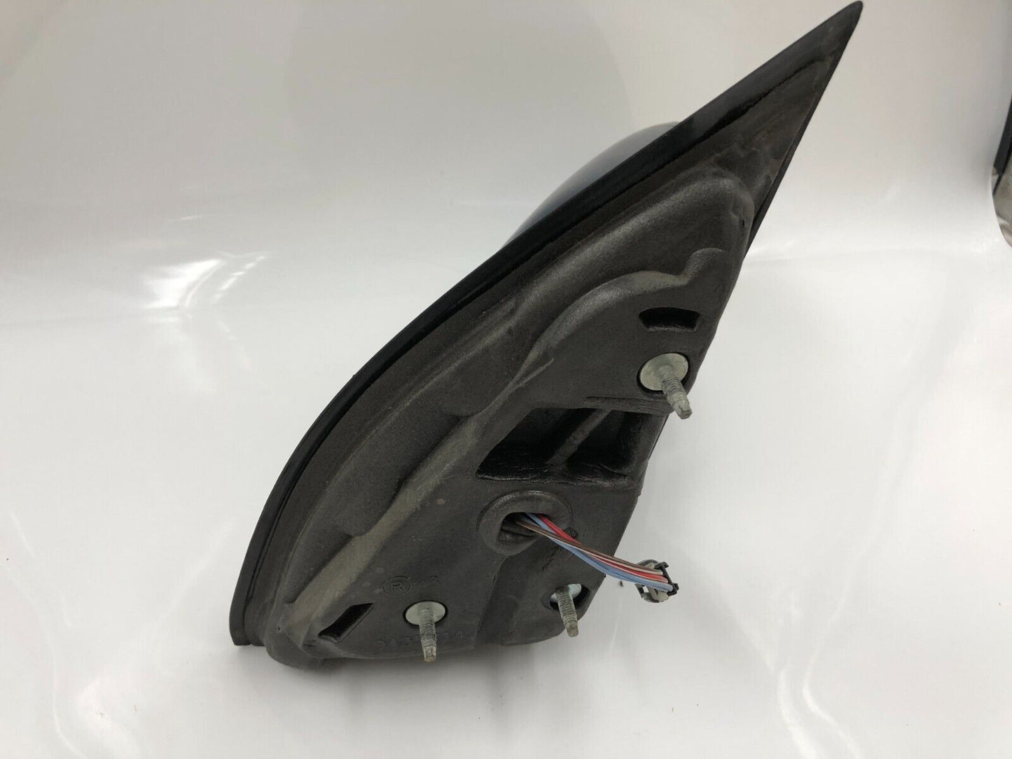 2006-2009 Chevrolet Equinox Passenger View Power Door Mirror Blue OEM D03B60001