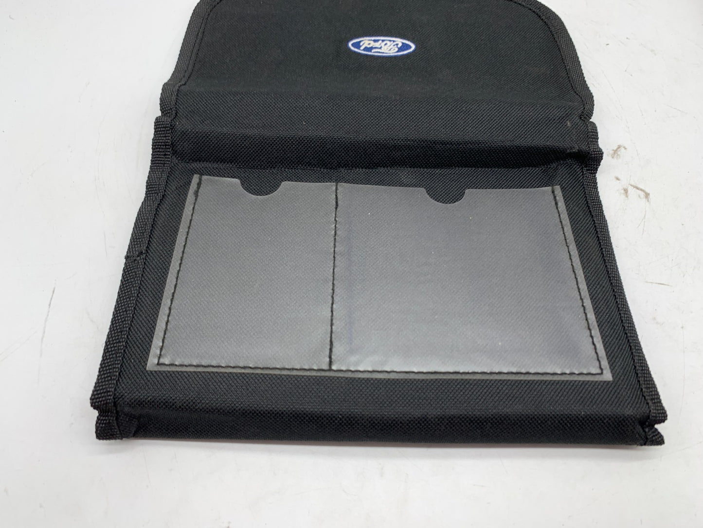 2013 Ford Fusion Owners Manual Set with Case OEM C03B28008