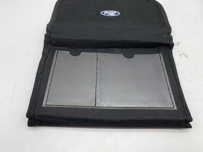 2013 Ford Fusion Owners Manual Set with Case OEM C03B28008