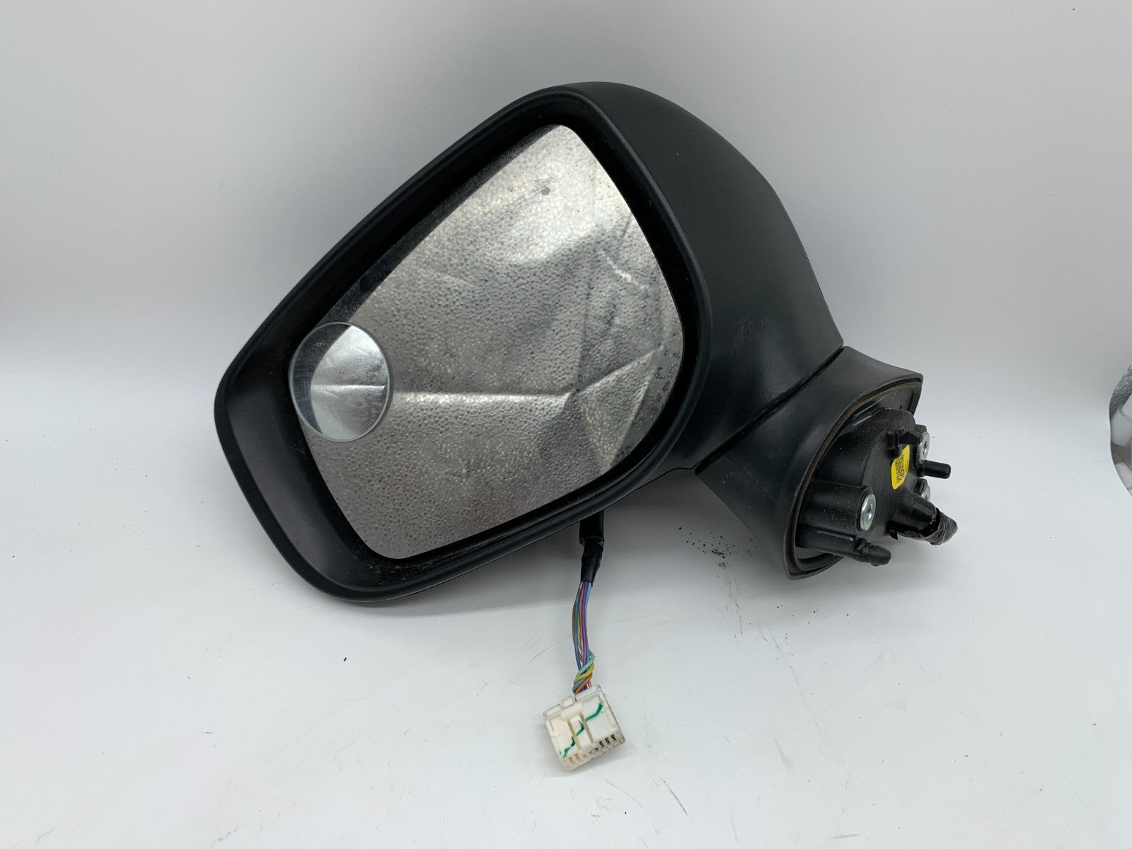 2017-2023 Subaru Impreza Driver Side View Power Door Mirror Black B01B22004