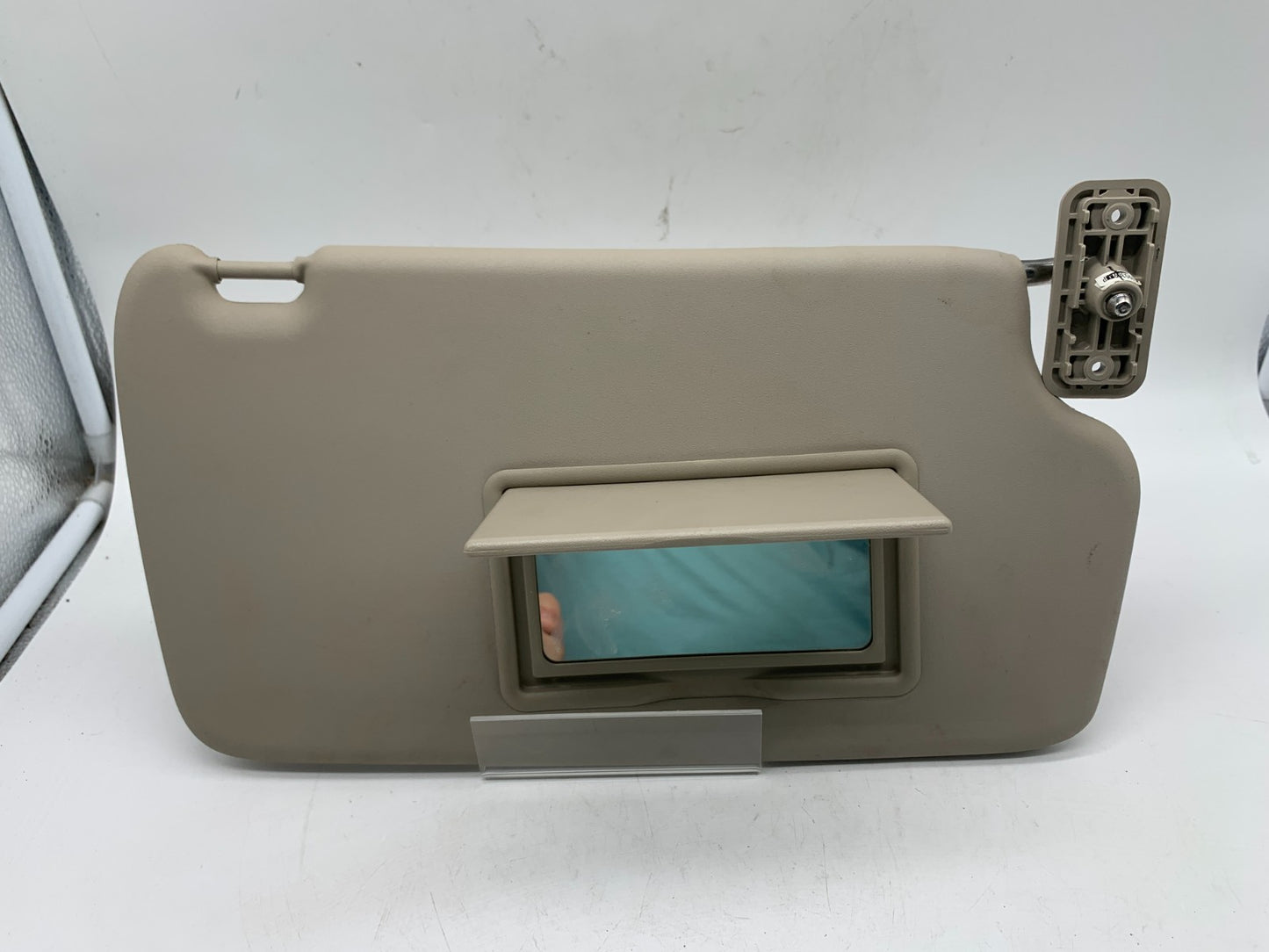2011-2019 Ford Fiesta Passenger Sun Visor Sunvisor Tan OEM E02B18002